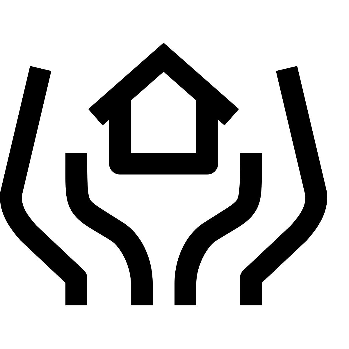 simple small style activo icon