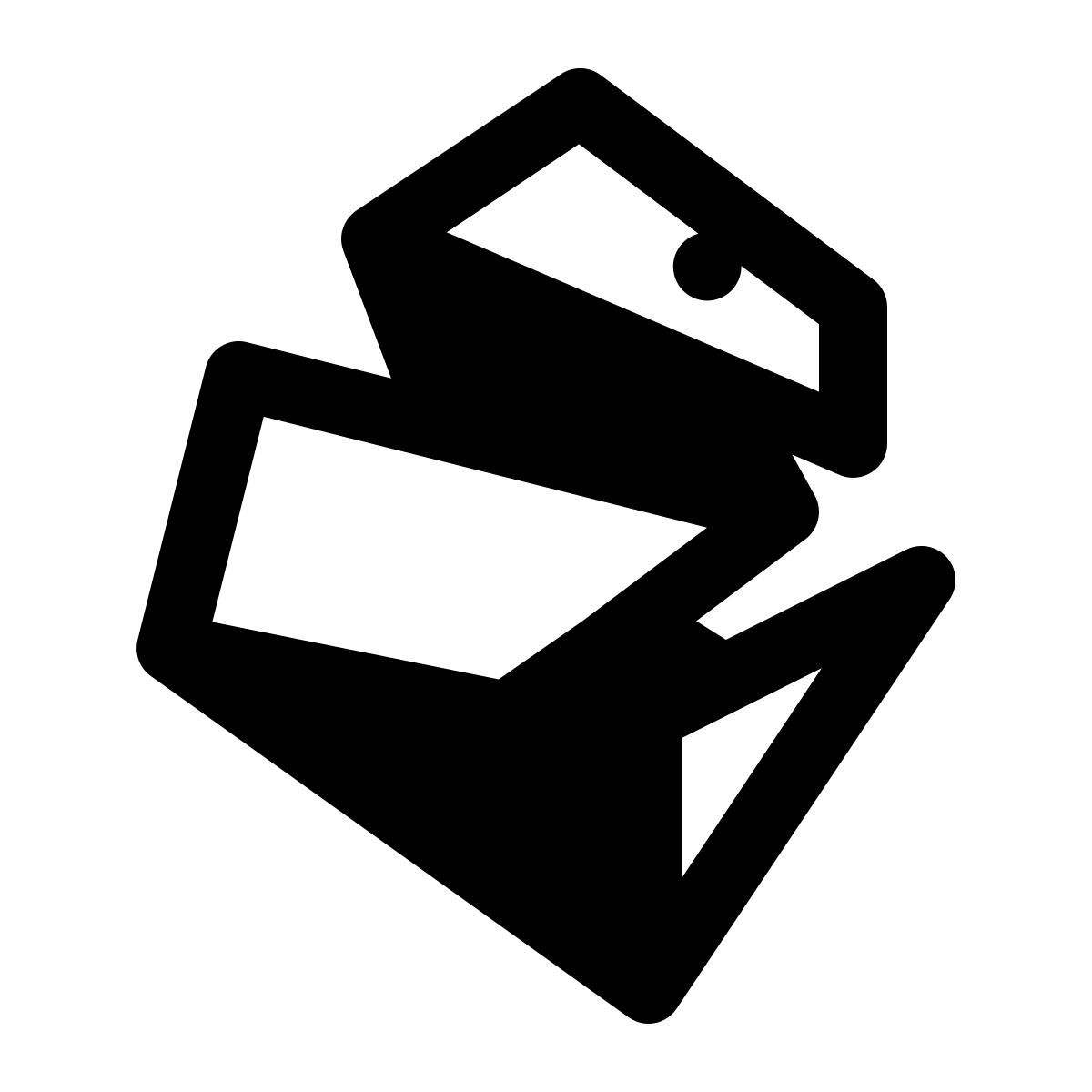 simple small style el quemo icon