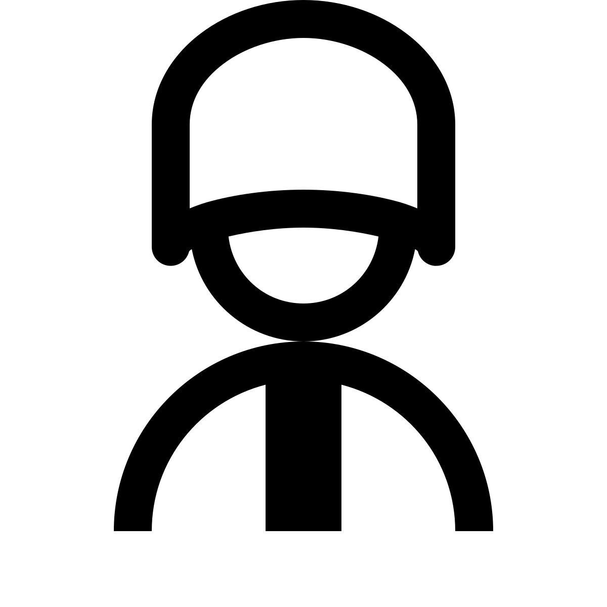 simple small style garde der queen icon