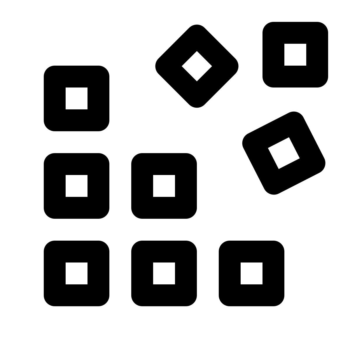 simple small style editor del registro di sistema icon