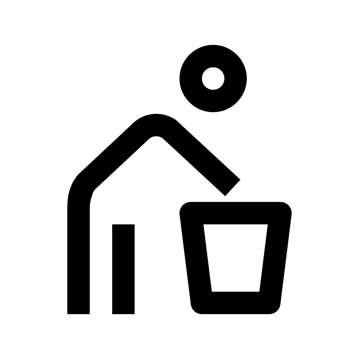 simple small style 重用 icon