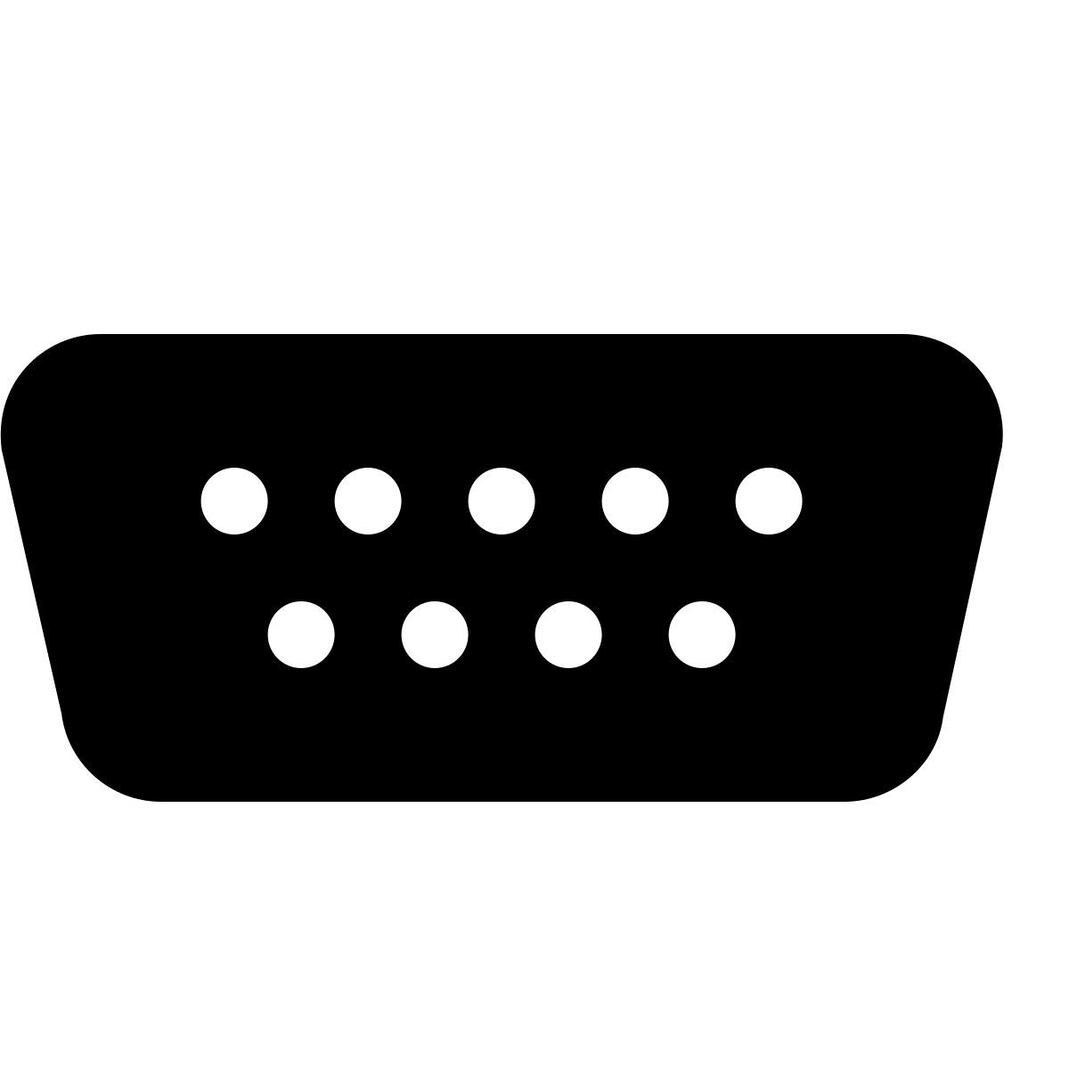 simple small style rs 232 여성 icon