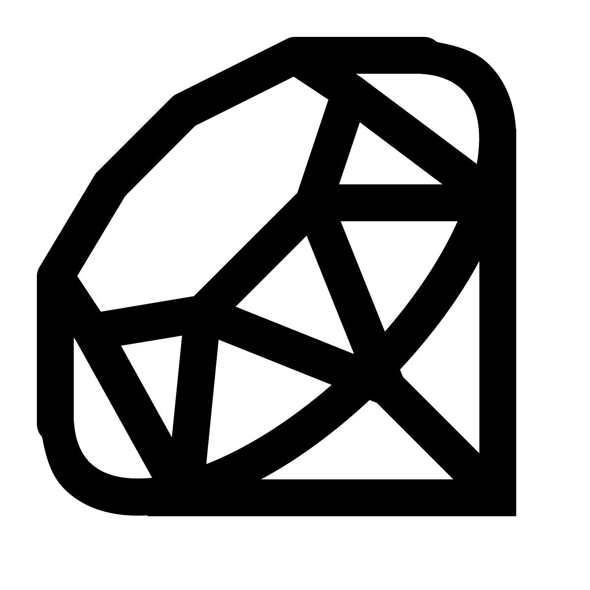simple small style langage de programmation icon