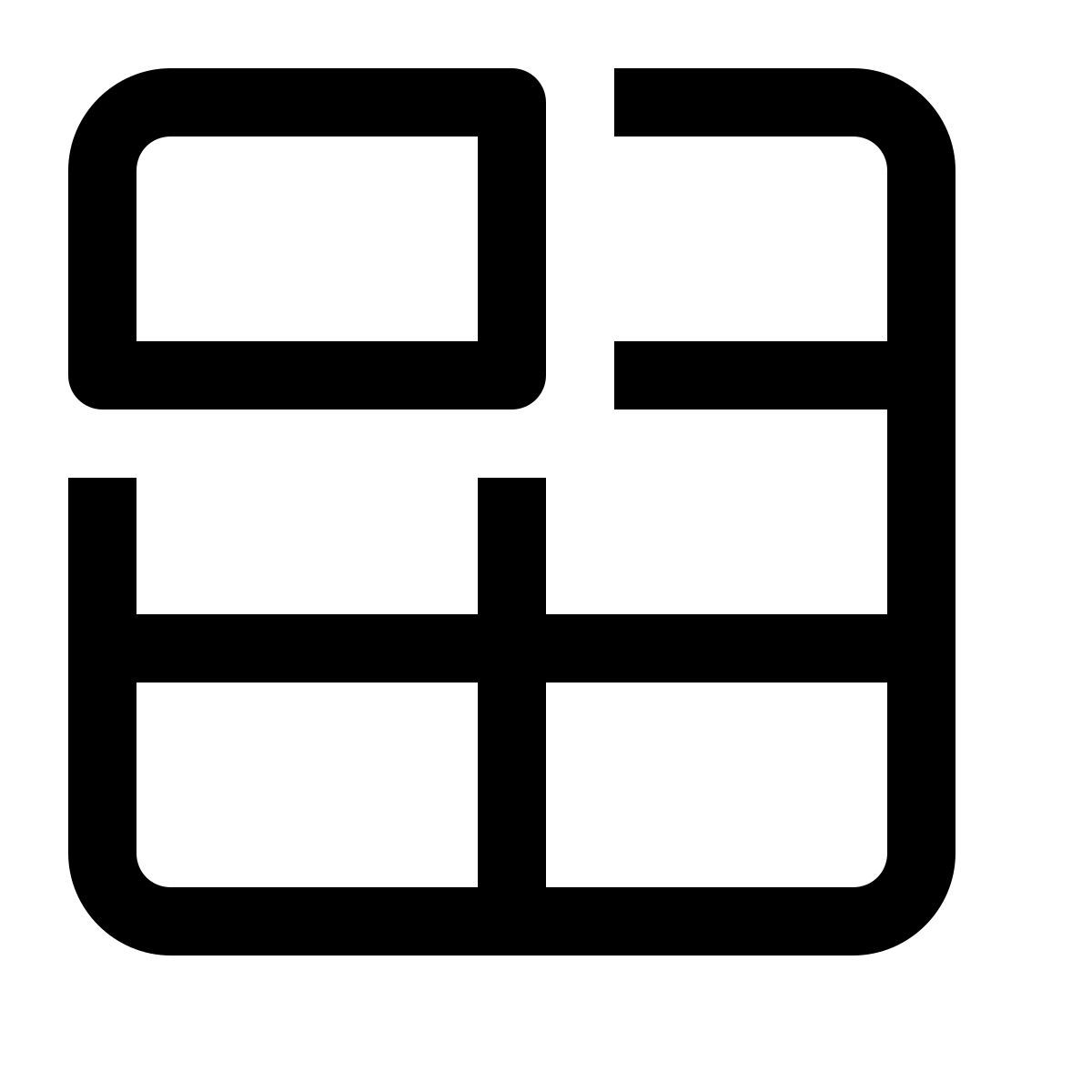 simple small style 选择单元格 icon