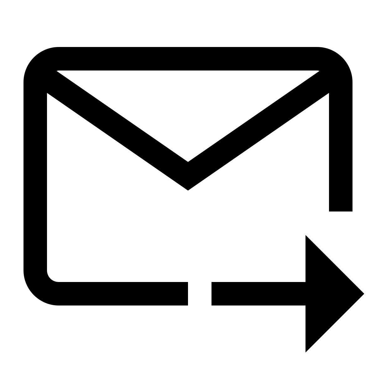 simple small style enviar icon