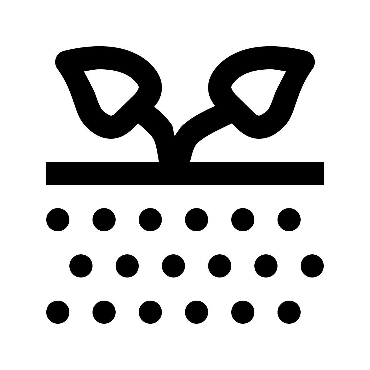 simple small style sol icon