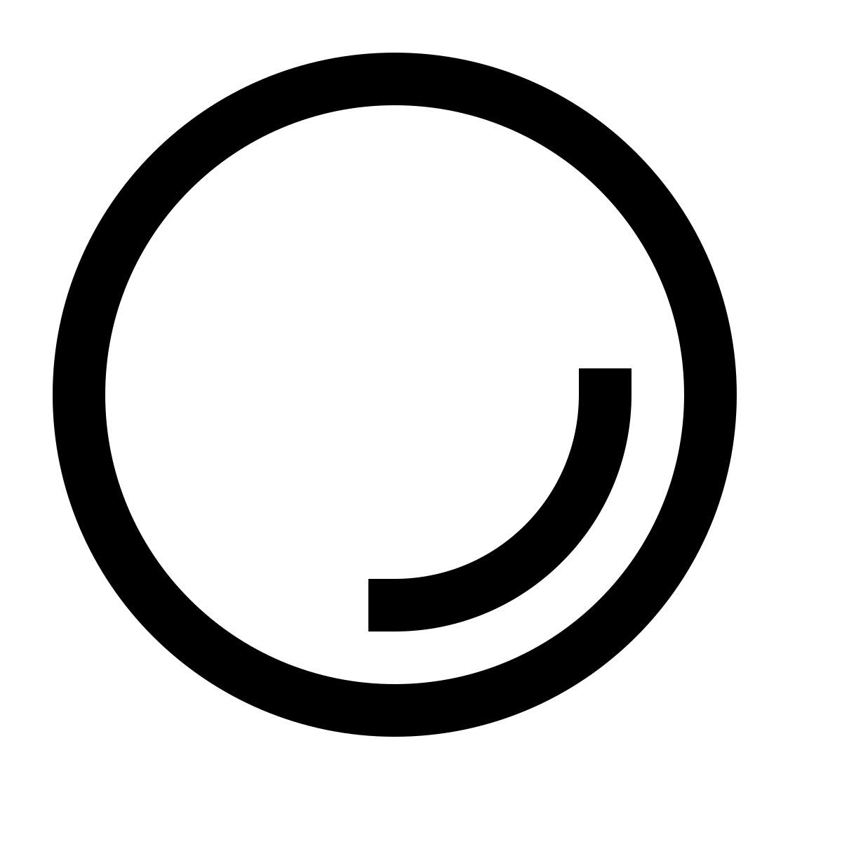 simple small style 领域 icon