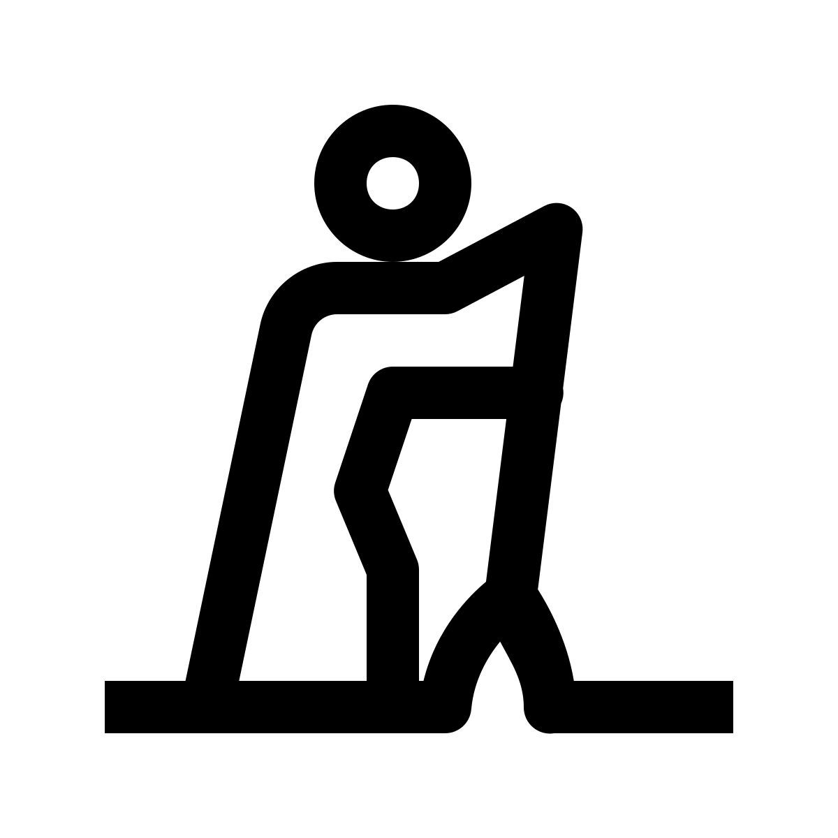simple small style súper icon