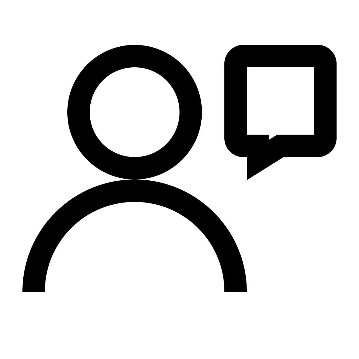simple small style parla da uomo icon