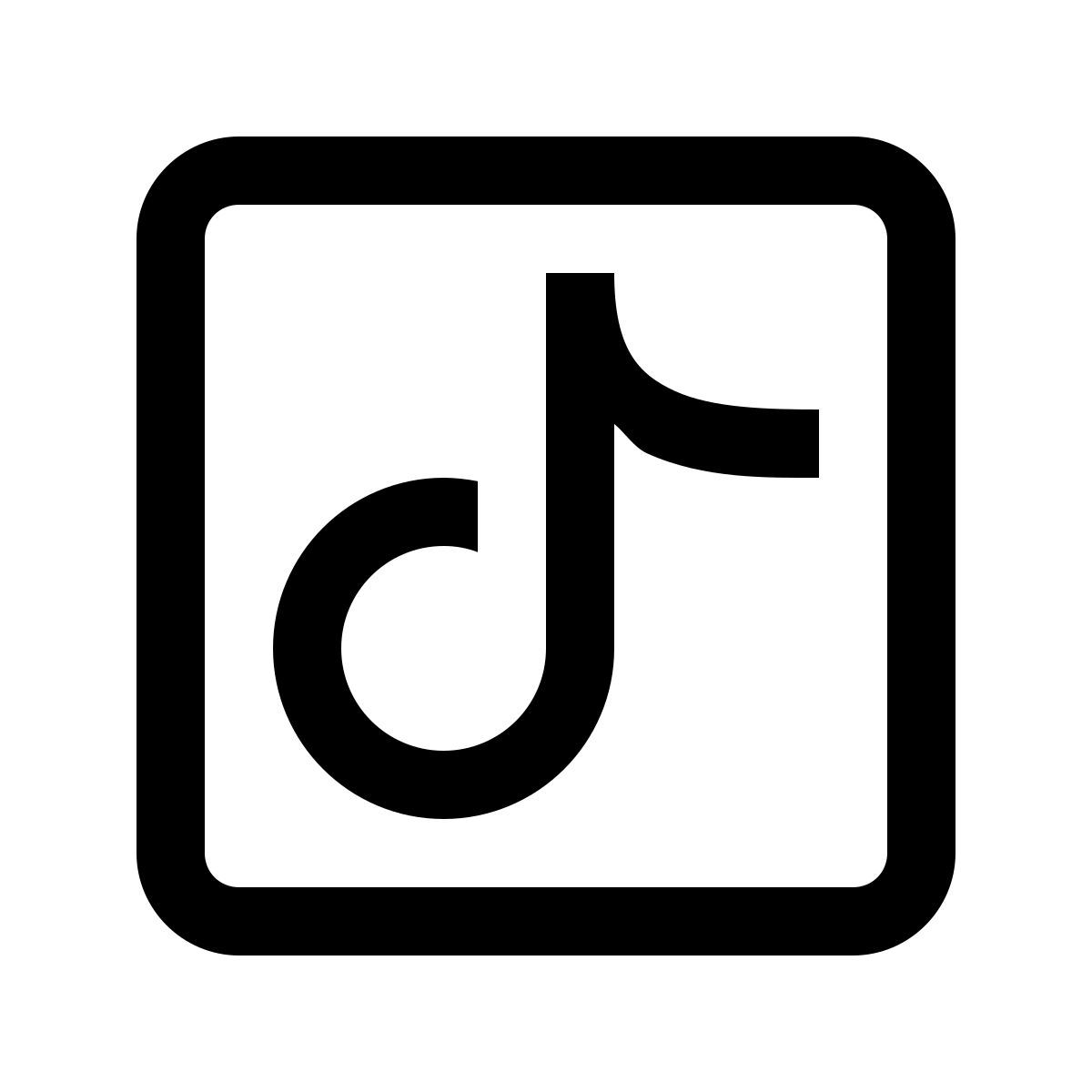 Tiktok Shop Icons Logos Symbols Free Download PNG SVG