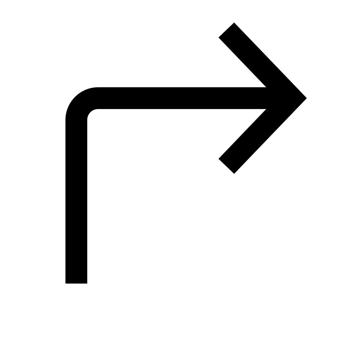 simple small style in alto a destra icon