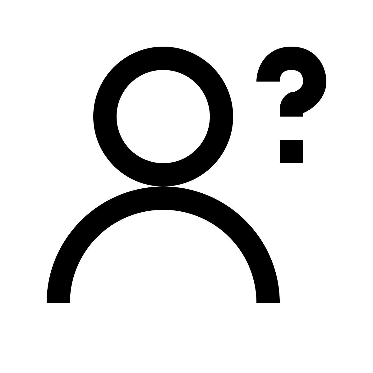 simple small style perché noi uomini icon