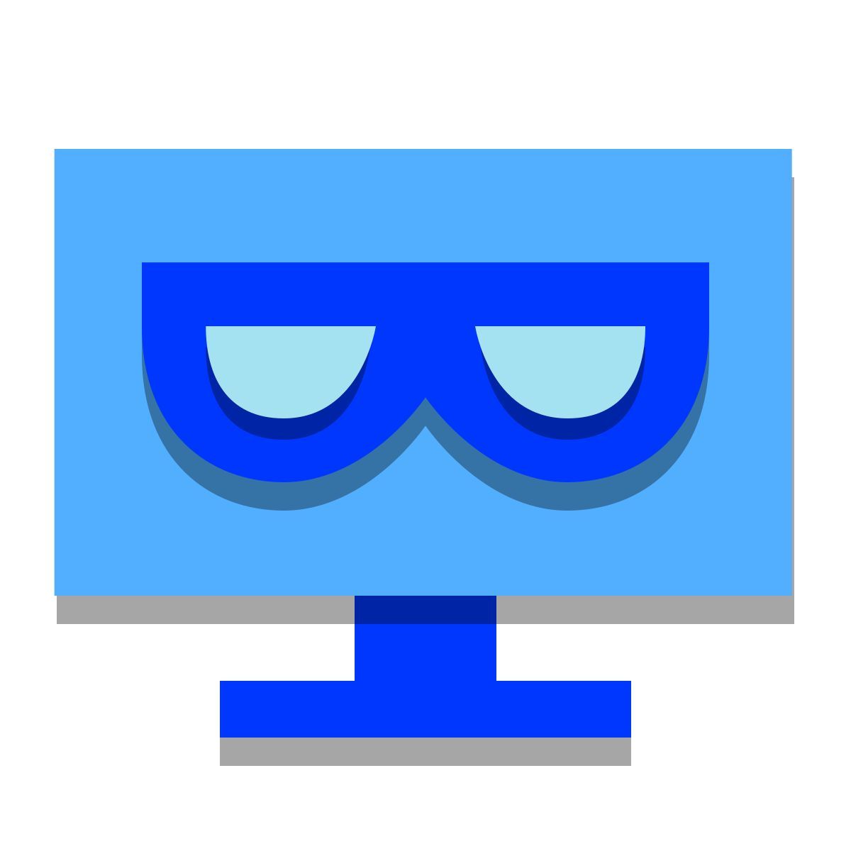 papercut style 해킹 icon