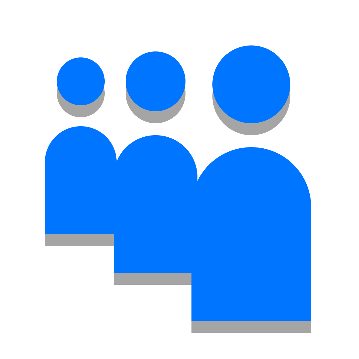 papercut style myspace icon