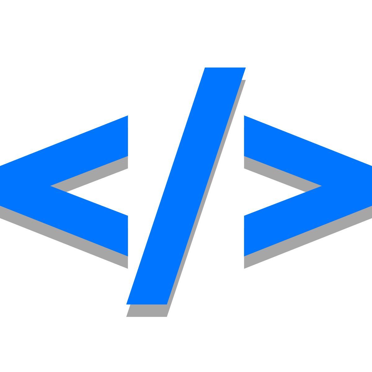 papercut style quellcode icon