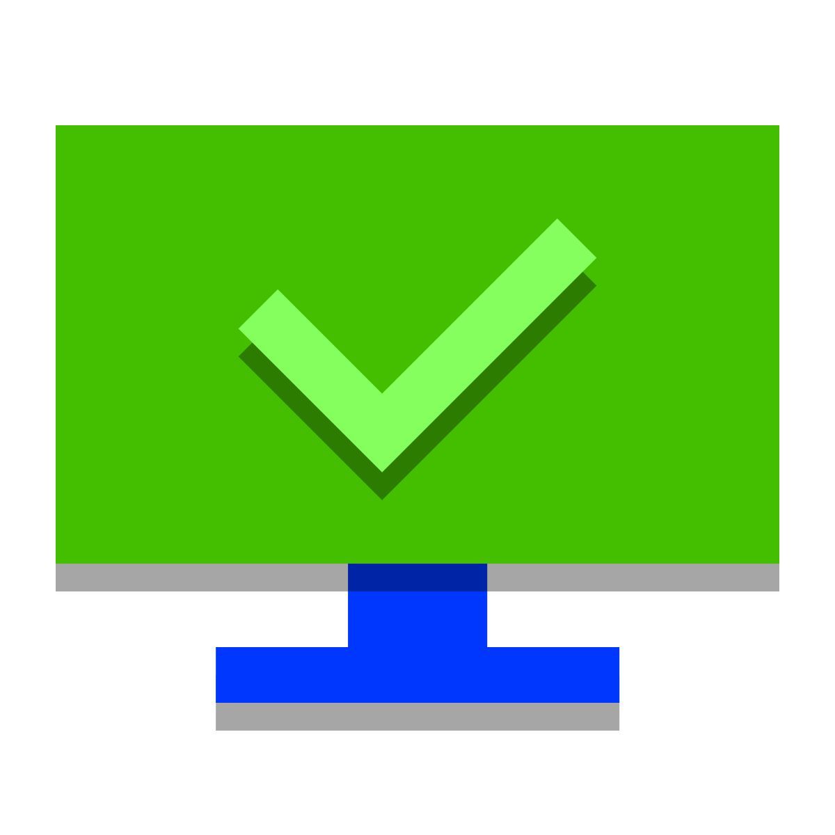 papercut style systeminformation icon