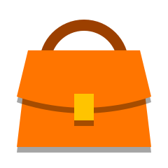 bag front-view icon