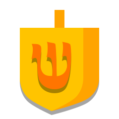 dreidel icon