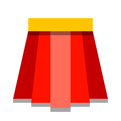 skirt icon