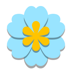 spa flower icon