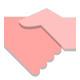 handshake icon