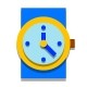 watches front-view icon