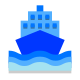 water transportation icon