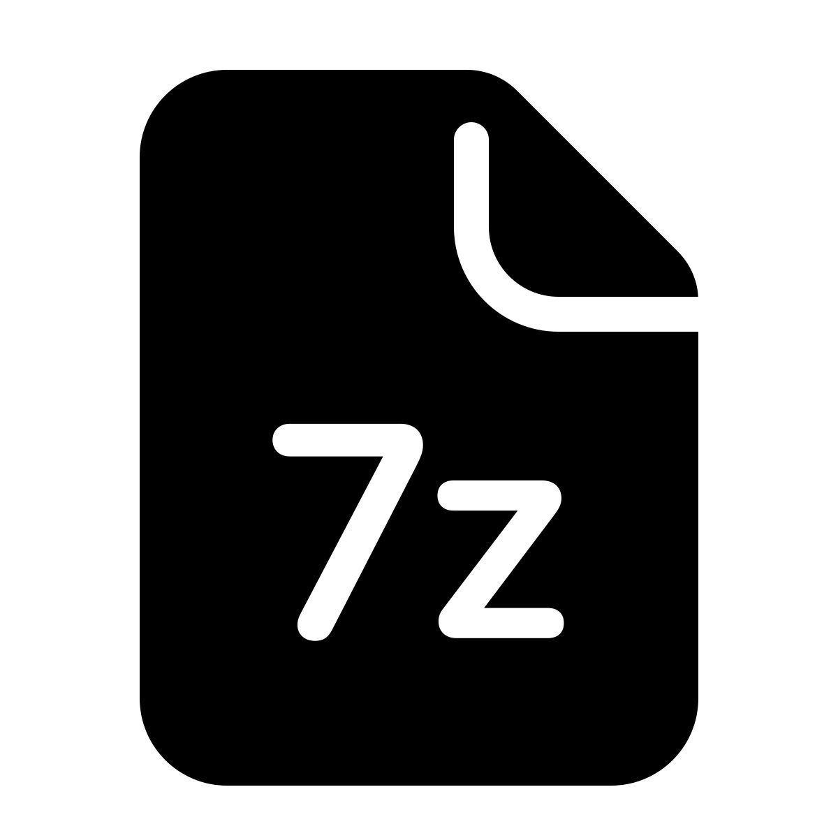 parakeet filled style 7zip icon