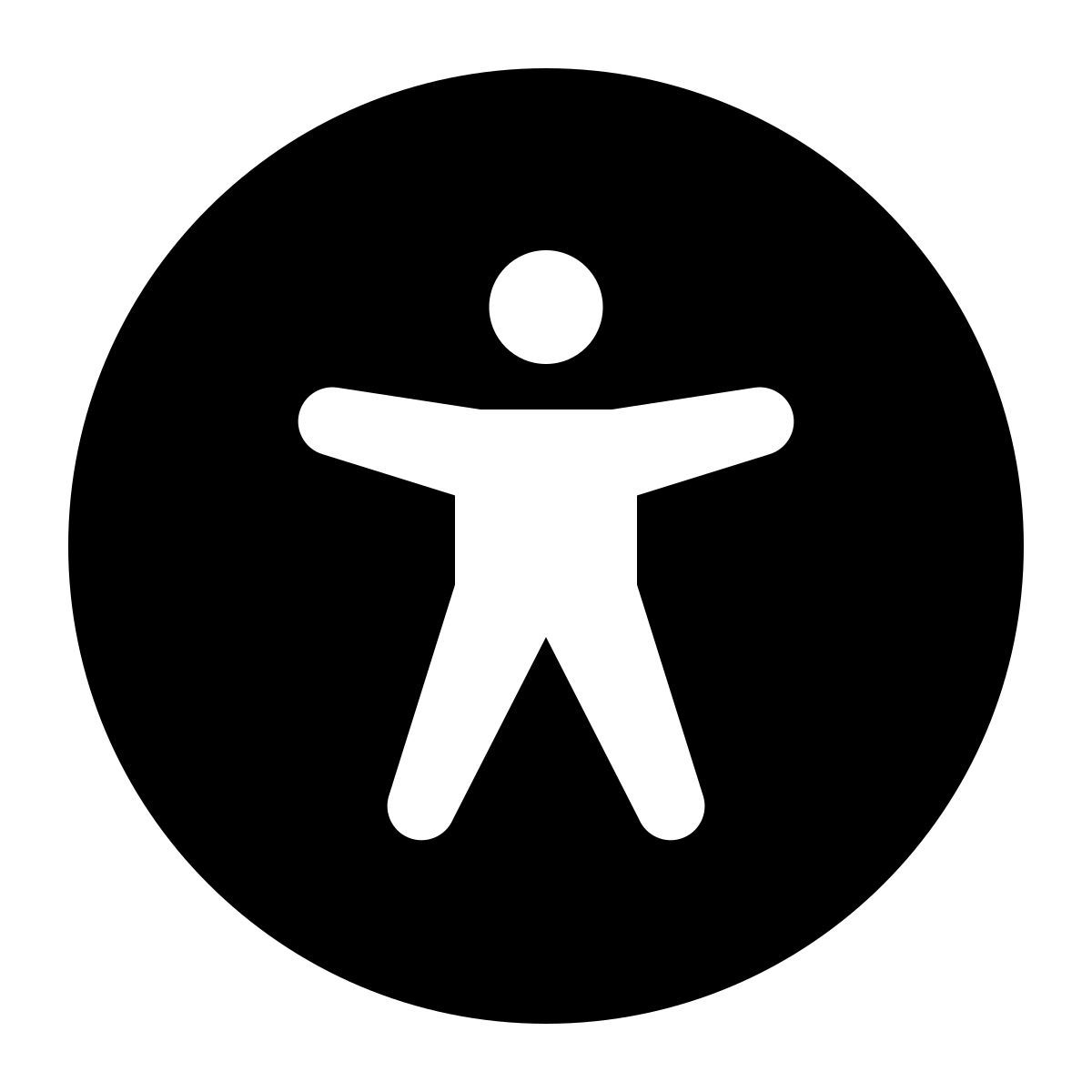parakeet filled style 접근성이 icon
