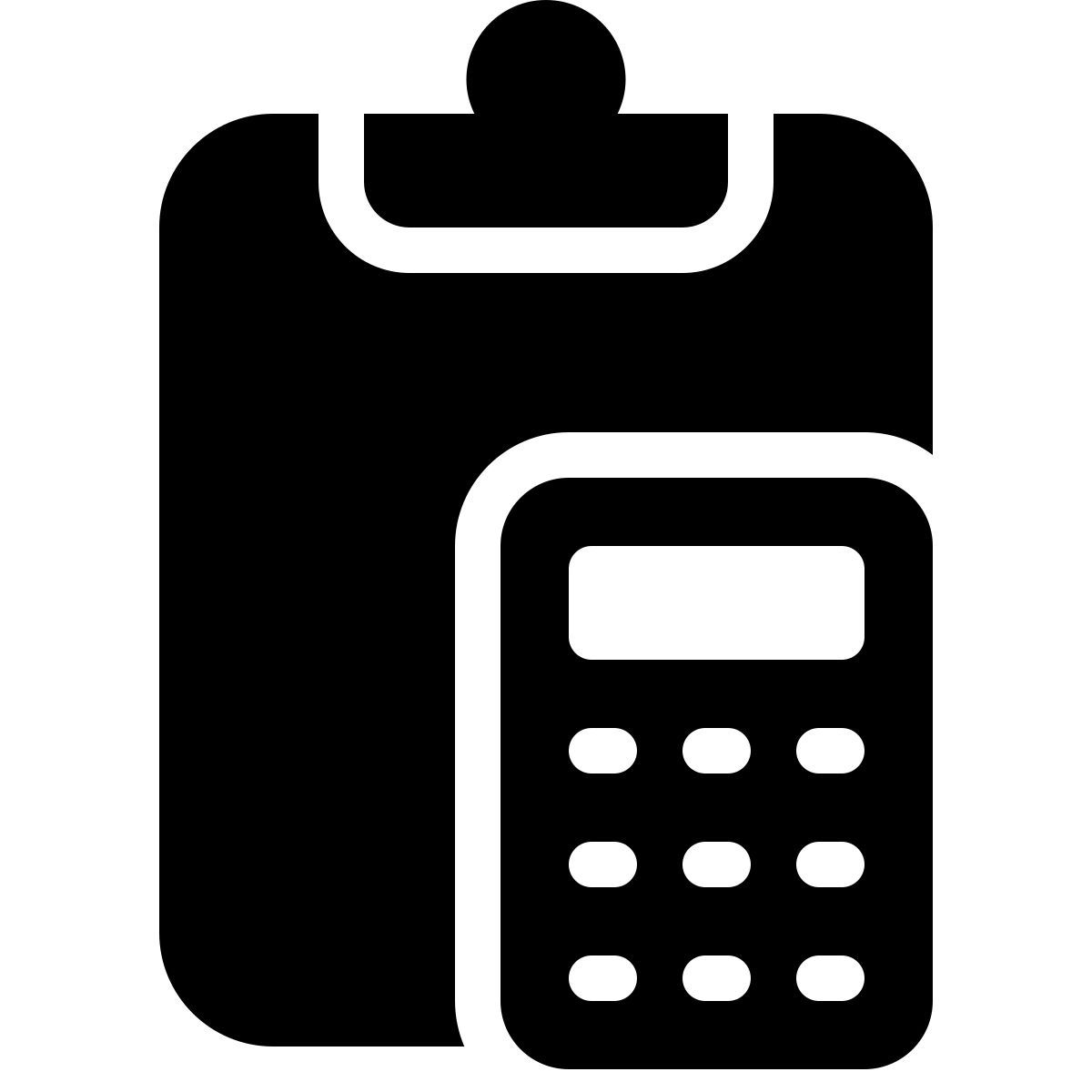 parakeet filled style contabilidad icon