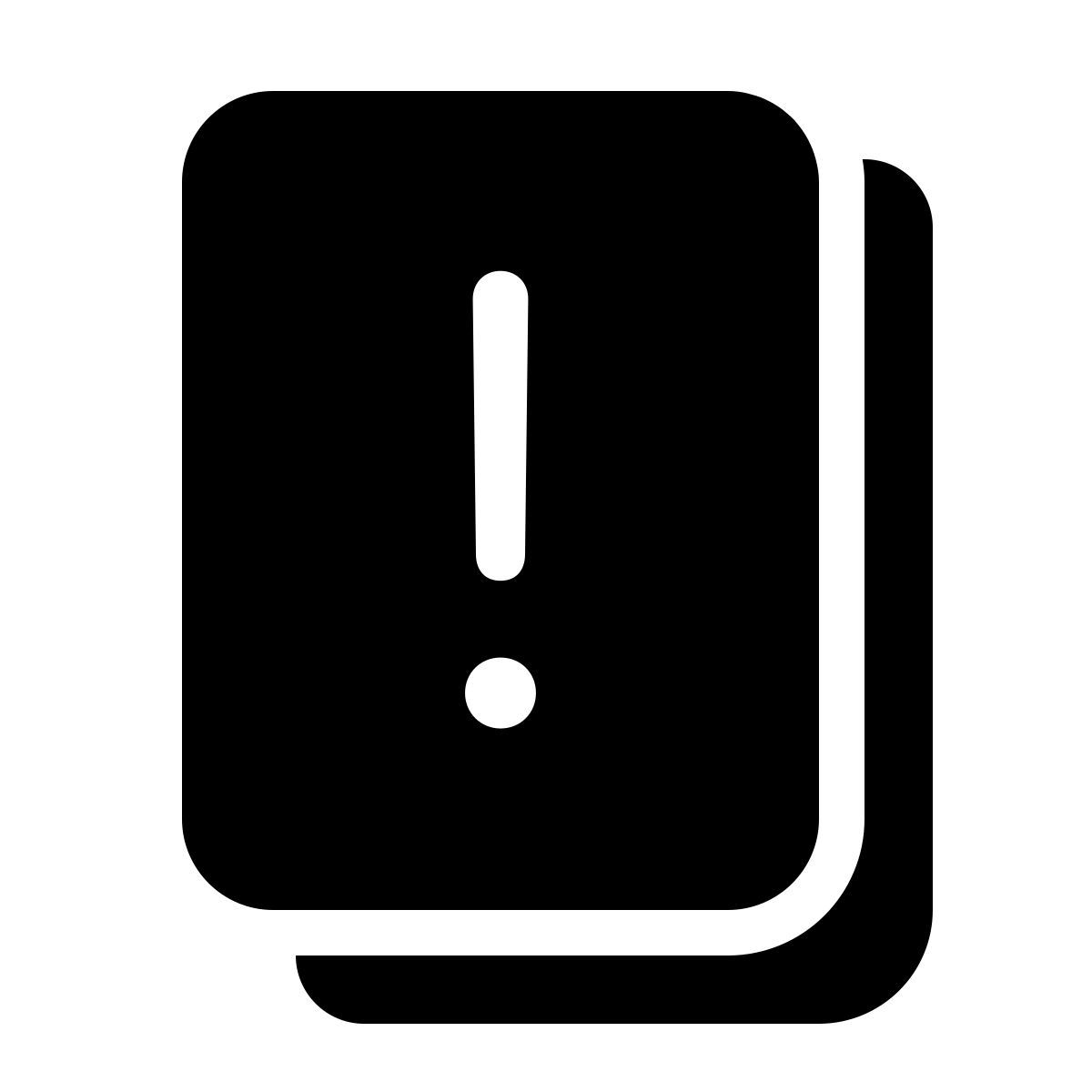 parakeet filled style answers icon