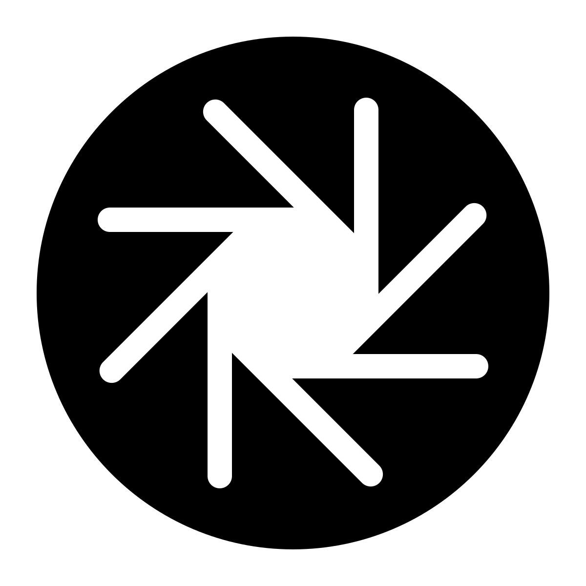 parakeet filled style aperture icon