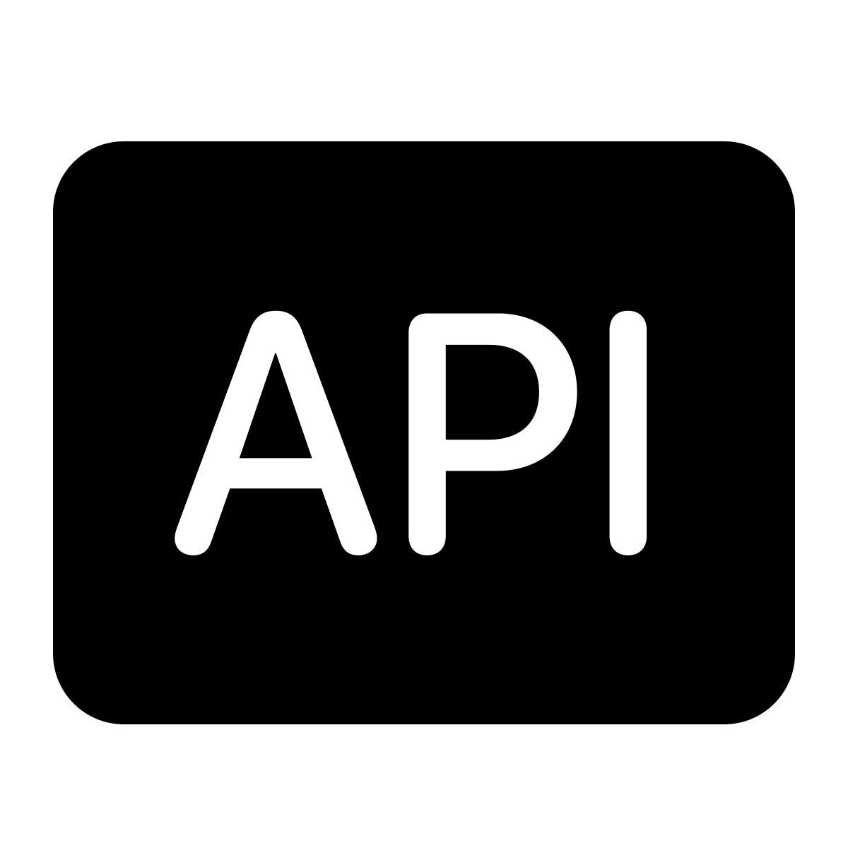 parakeet filled style api icon