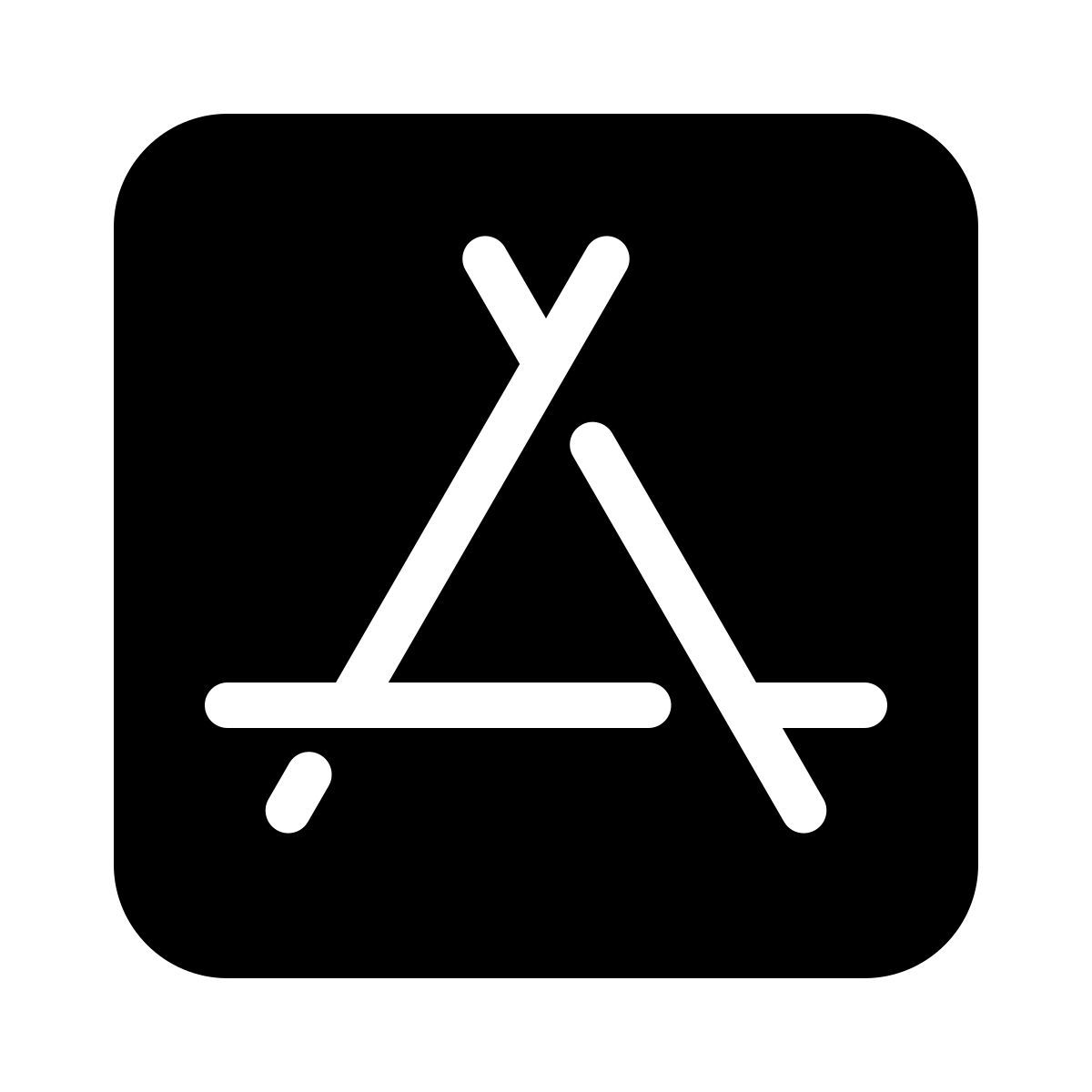 parakeet filled style app store icon