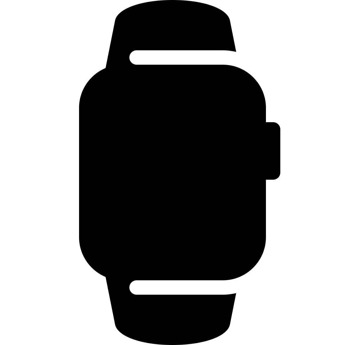 parakeet filled style apple watch icon