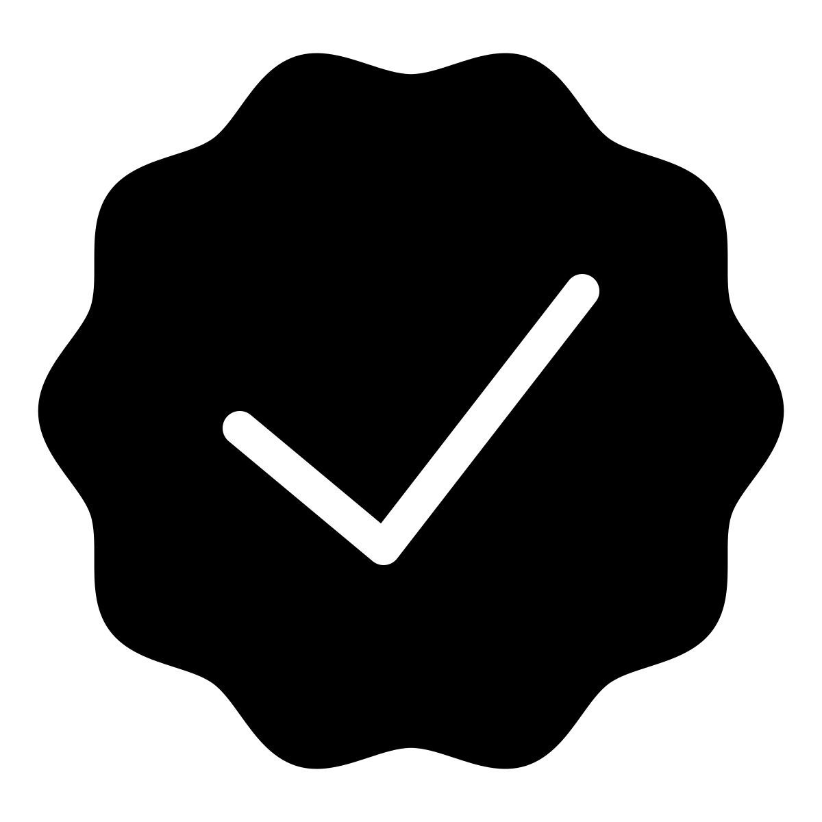 parakeet filled style одобрено icon