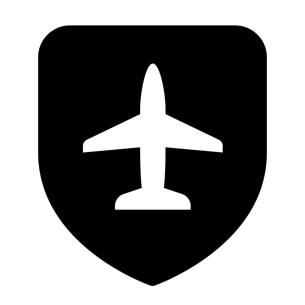 parakeet filled style autopilot icon