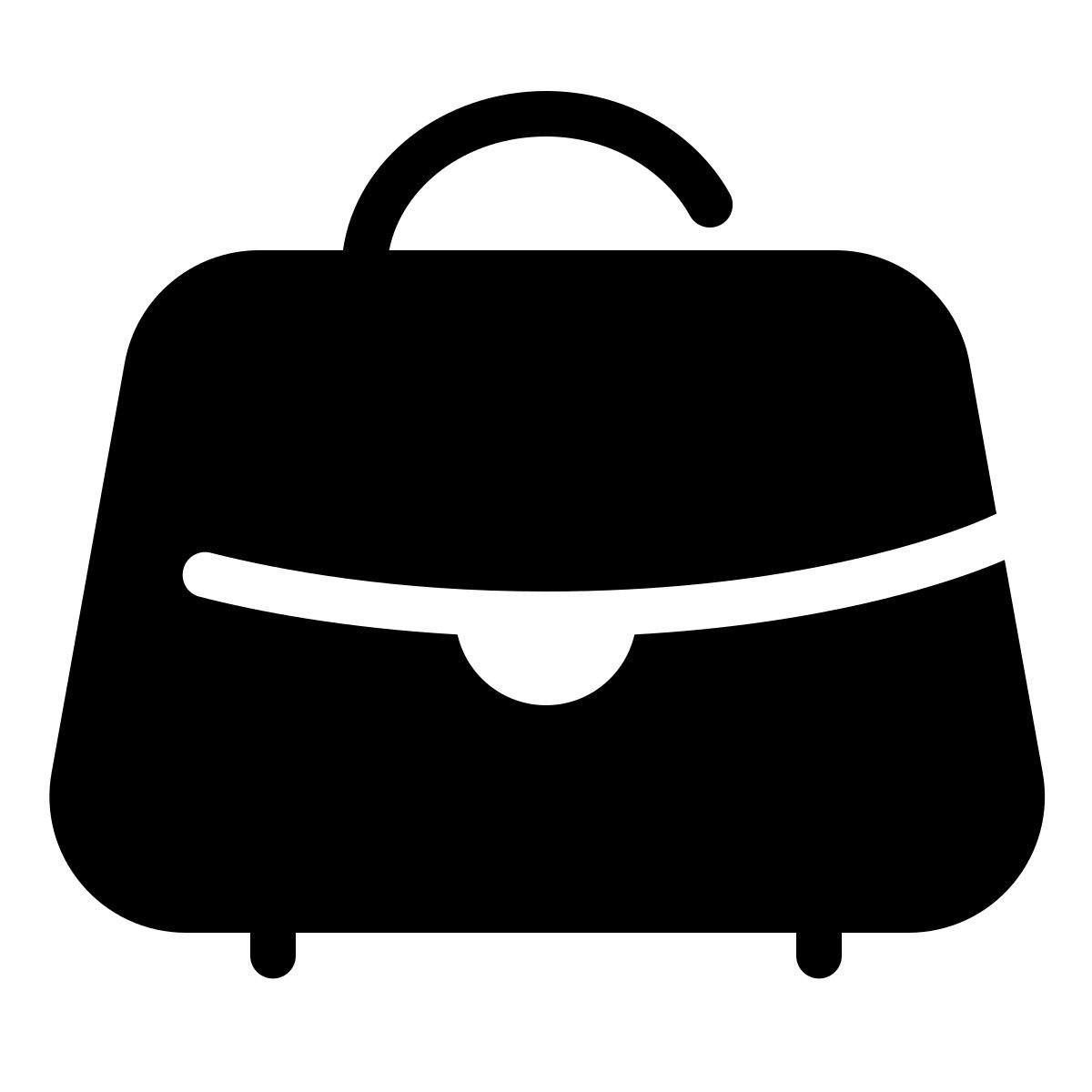 parakeet filled style сумка спереди icon