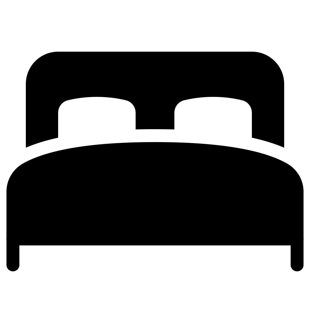 parakeet filled style cama icon