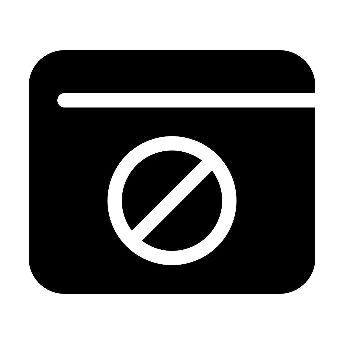 parakeet filled style bloqueador de comportamento icon