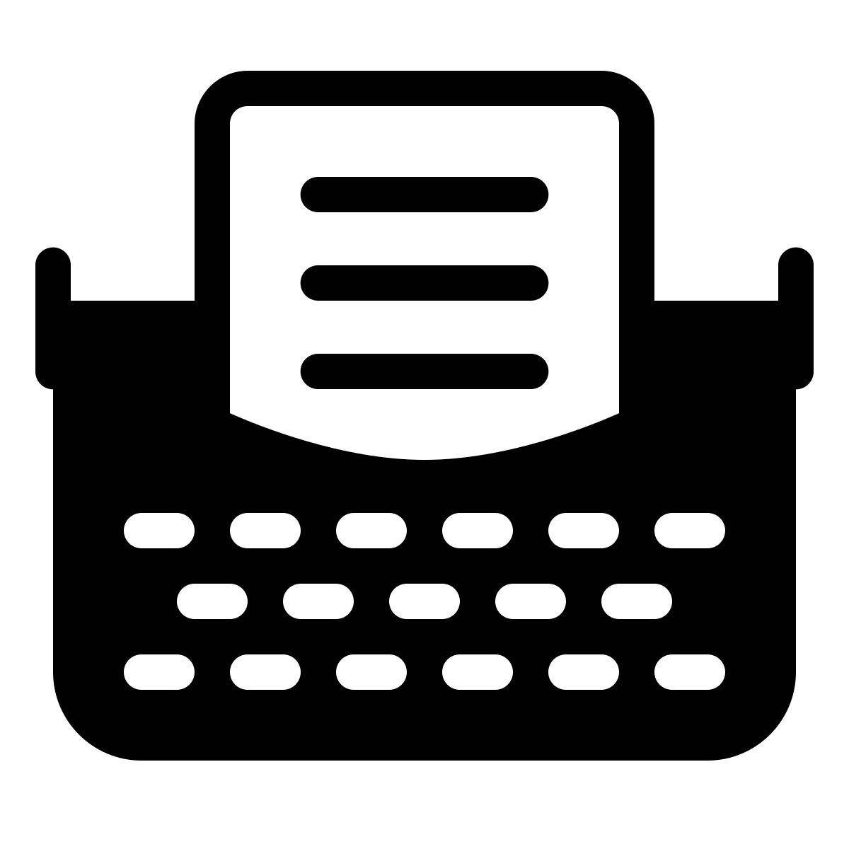 parakeet filled style blog icon