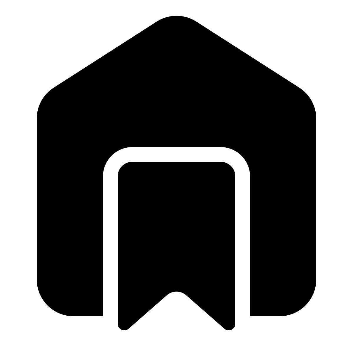 parakeet filled style reserva icon