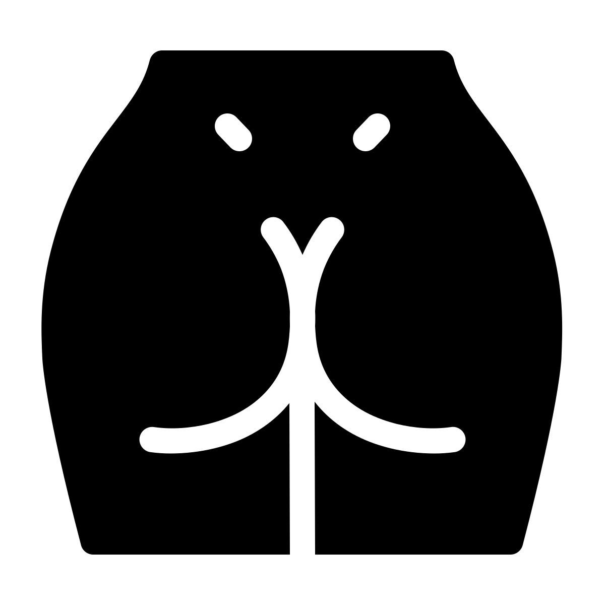 parakeet filled style 바닥 icon