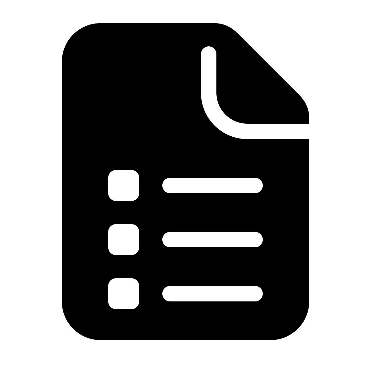 parakeet filled style dossier icon