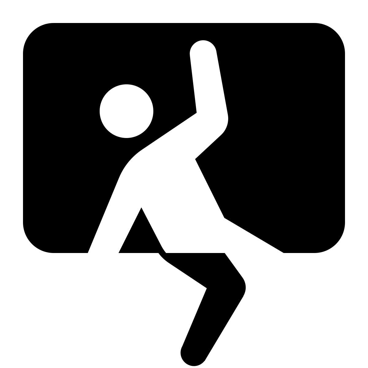 parakeet filled style кража со взломом icon