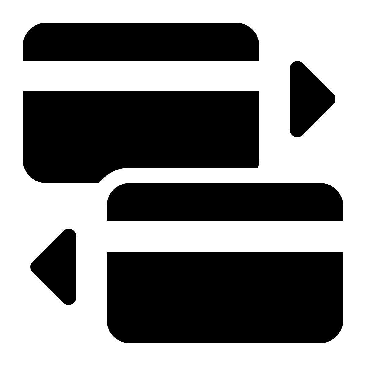 parakeet filled style kartentausch icon