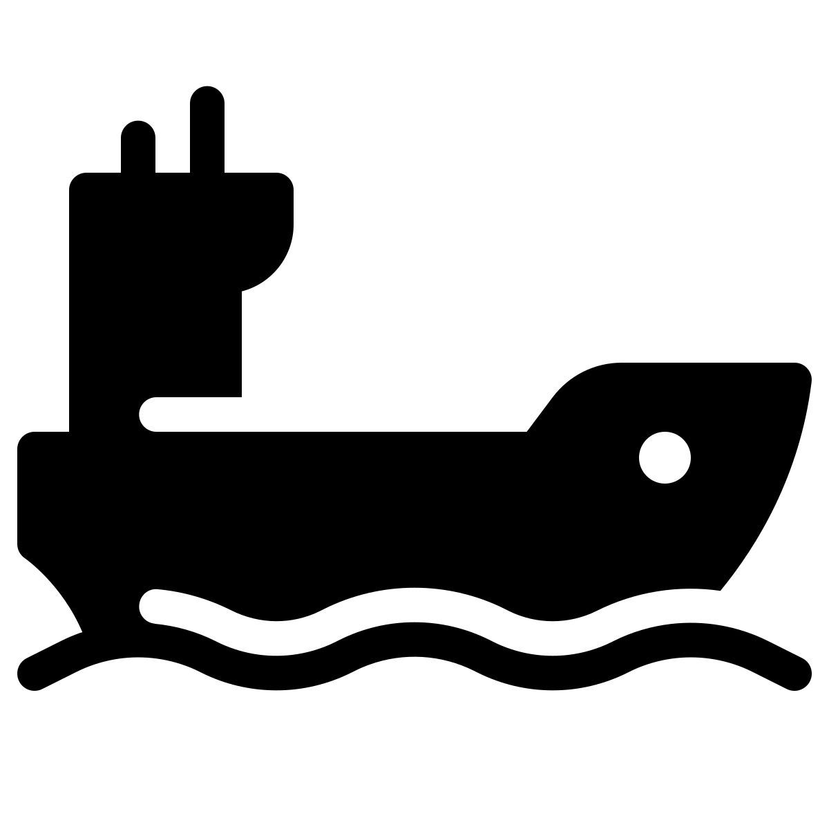 parakeet filled style cargueiro icon