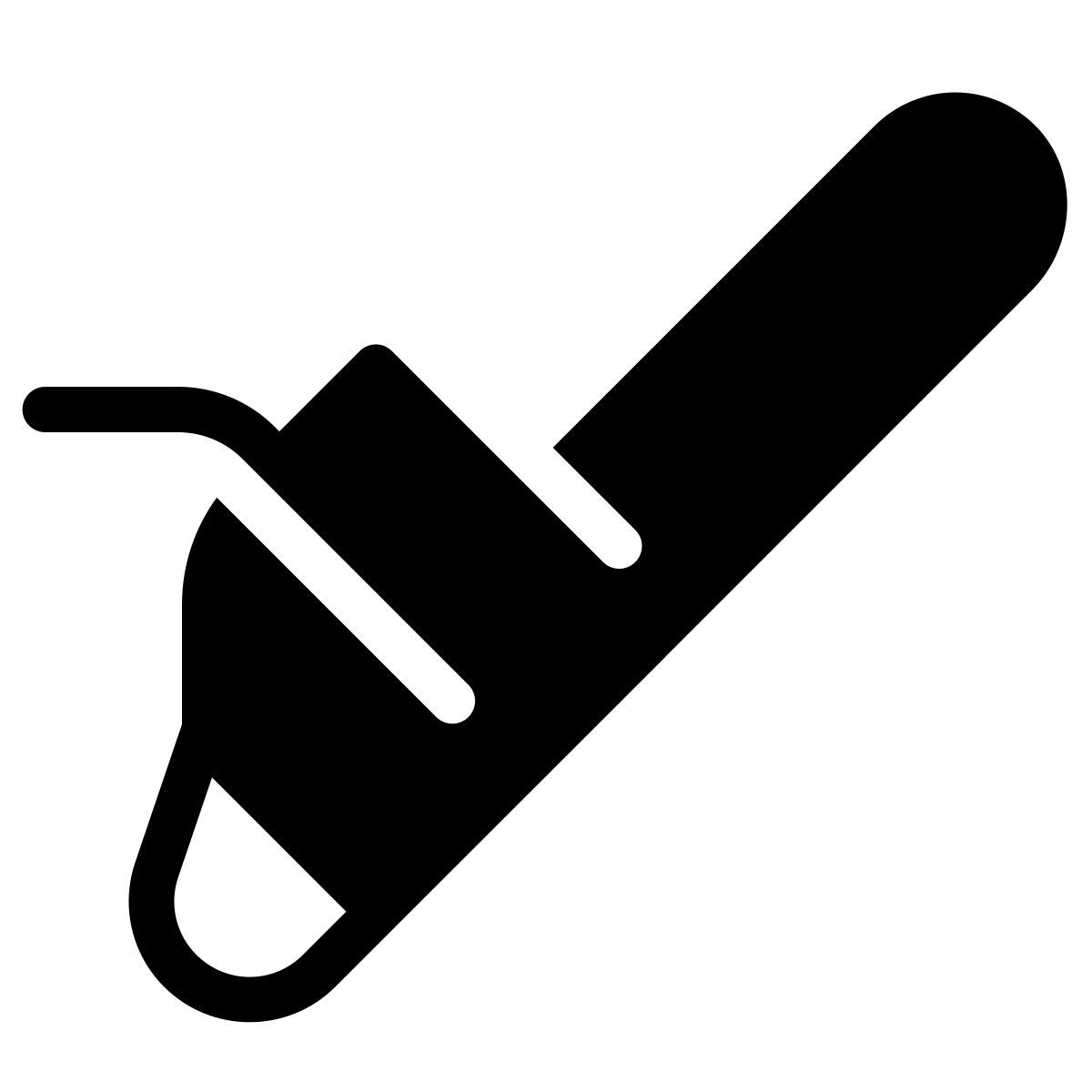 parakeet filled style motosega icon