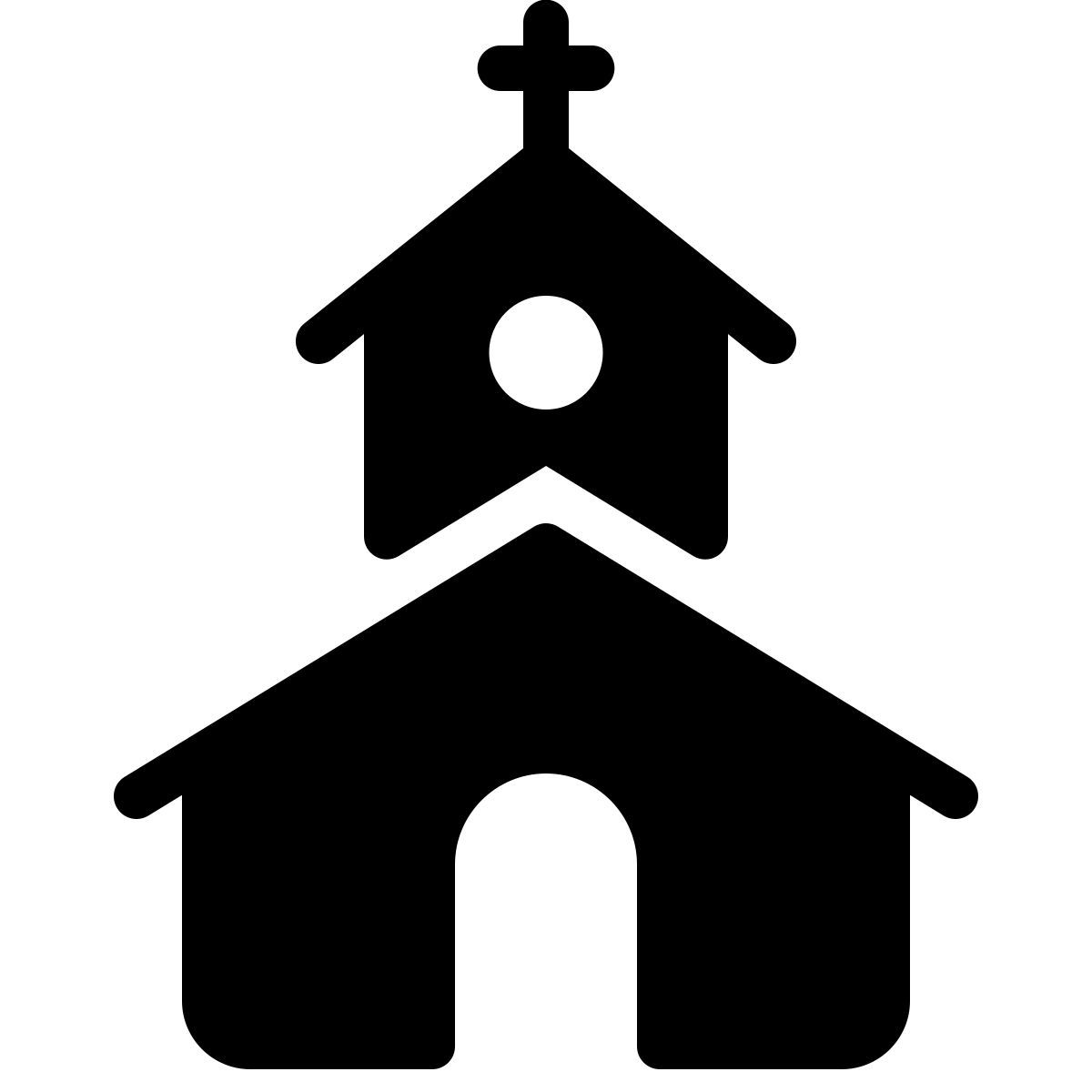 parakeet filled style chapel icon