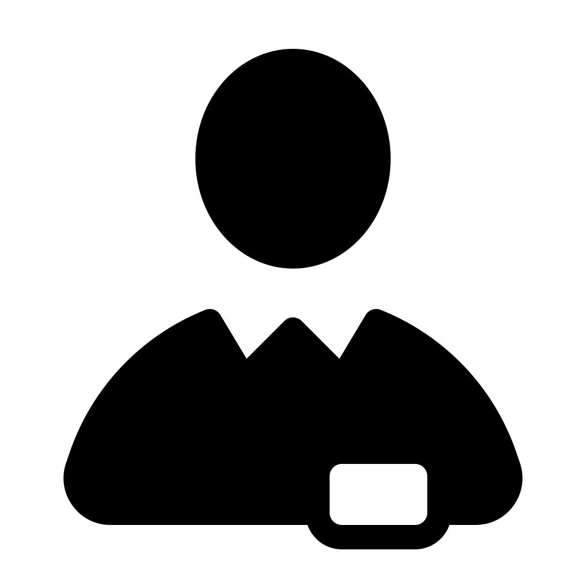 parakeet filled style coworker icon